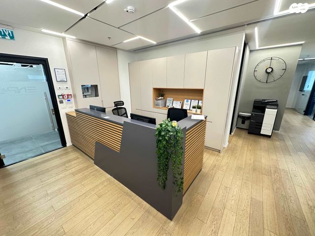 משרדים, האלוף יעקב פרי, פארק הורוביץ, רחובות