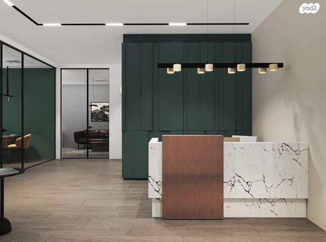 משרדים, בזל 10, פארקטק פתח תקווה / אזור תעשייה קרית אריה, פתח תקווה