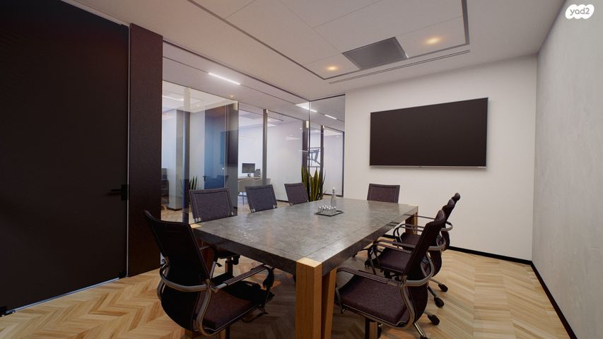 משרדים, בזל 10, פארקטק פתח תקווה / אזור תעשייה קרית אריה, פתח תקווה