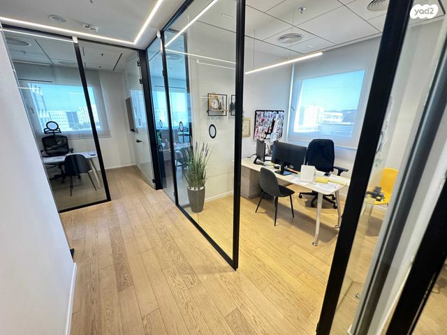 משרדים, האלוף יעקב פרי, פארק הורוביץ, רחובות