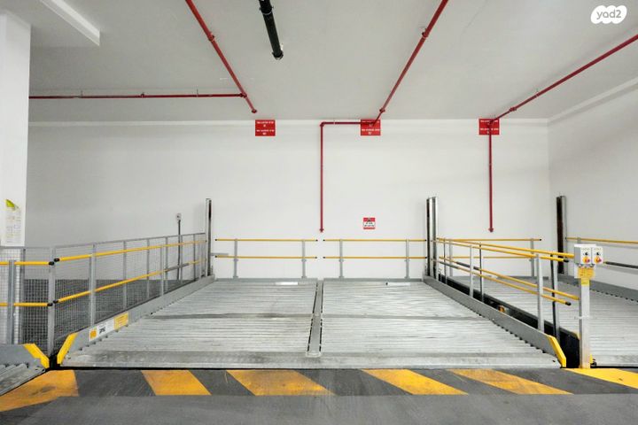 משרדים, מרכז העיר, חדרה