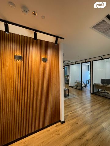 משרדים, יצחק שדה, תל אביב יפו