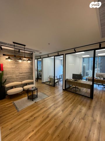 משרדים, יצחק שדה, תל אביב יפו