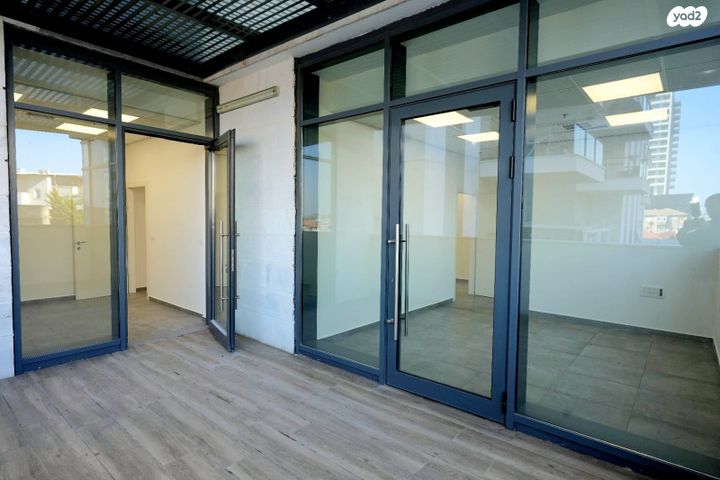 משרדים, מרכז העיר, חדרה