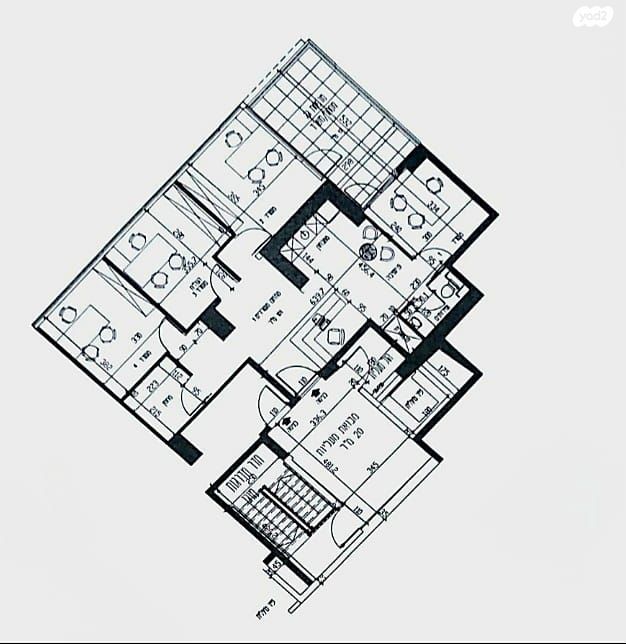 משרדים, מרכז העיר, חדרה