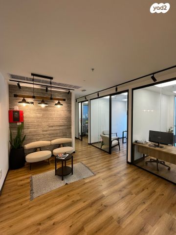 משרדים, יצחק שדה, תל אביב יפו