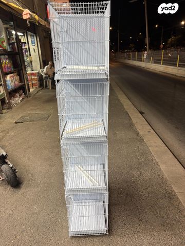 אביזרים | כלוב