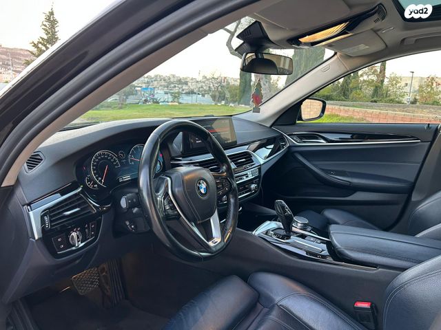 ב מ וו סדרה 5