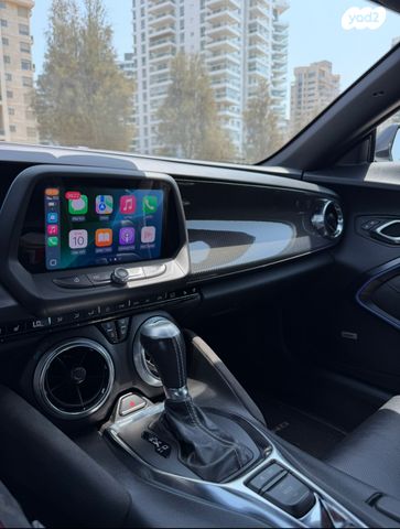 שברולט קאמארו