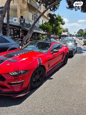 פורד מוסטנג