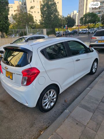 מודעת רכב שברולט ספארק