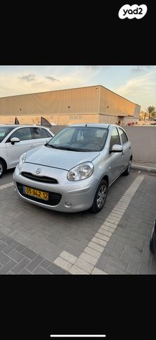 ניסאן מיקרה