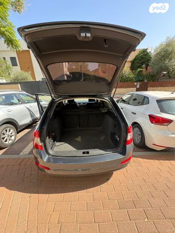 סקודה אוקטביה 