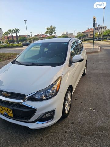 שברולט ספארק