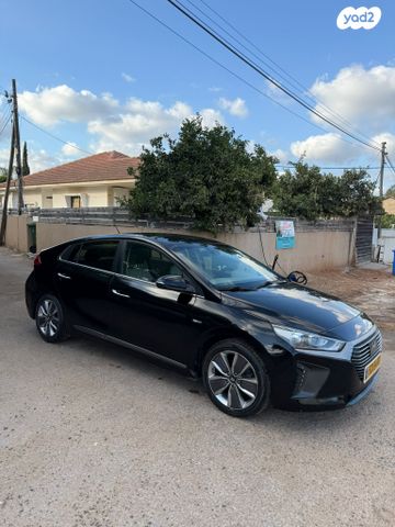 יונדאי איוניק