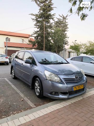 טויוטה ורסו