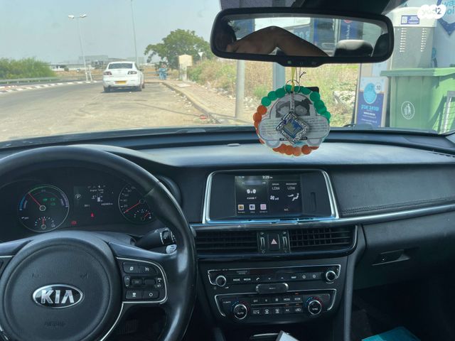 קיה אופטימה