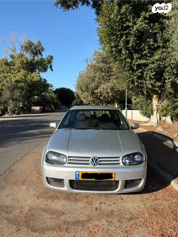 פולקסווגן גולף