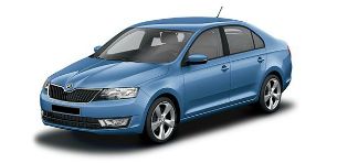 מודעת רכב סקודה ראפיד