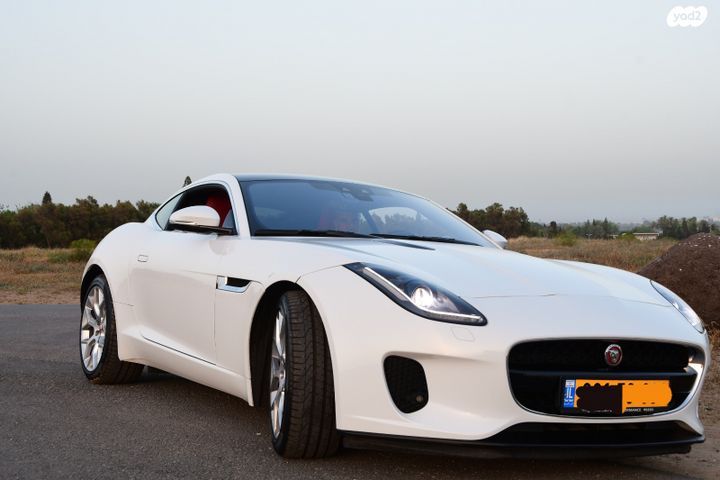 יגואר F-type