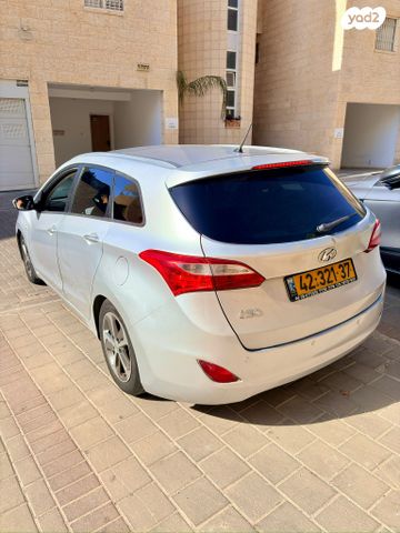 מודעת רכב יונדאי i30