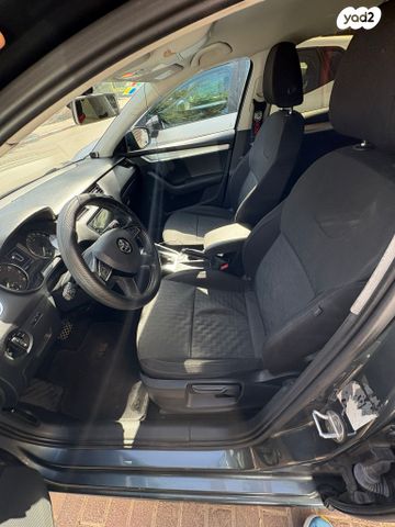 סקודה אוקטביה 