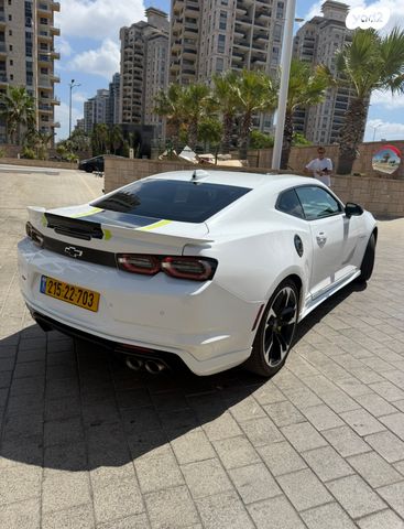 שברולט קאמארו