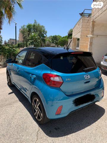 יונדאי i10
