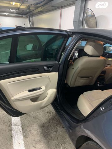 מודעת רכב רנו מגאן