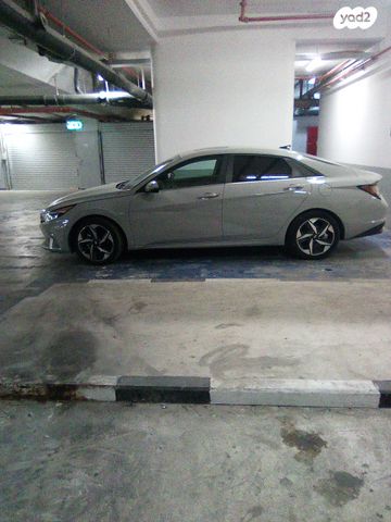 מודעת רכב יונדאי אלנטרה