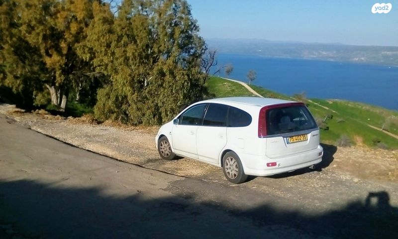 מודעת רכב הונדה שאטל