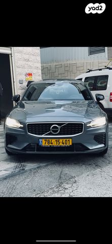 מודעת רכב וולוו S60