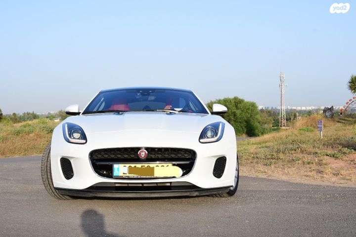 יגואר F-type