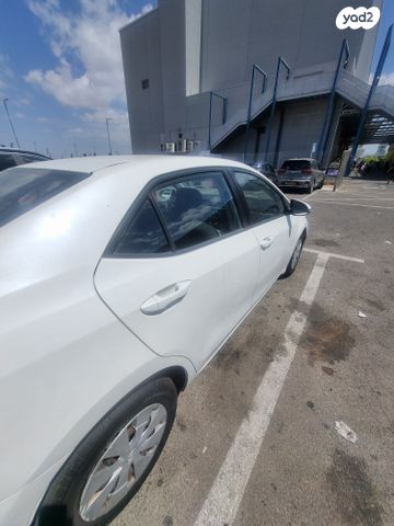 טויוטה קורולה