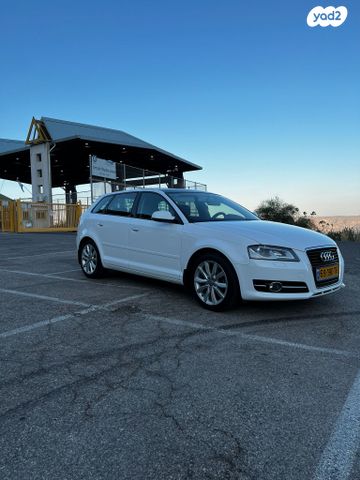 מודעת רכב אאודי A3