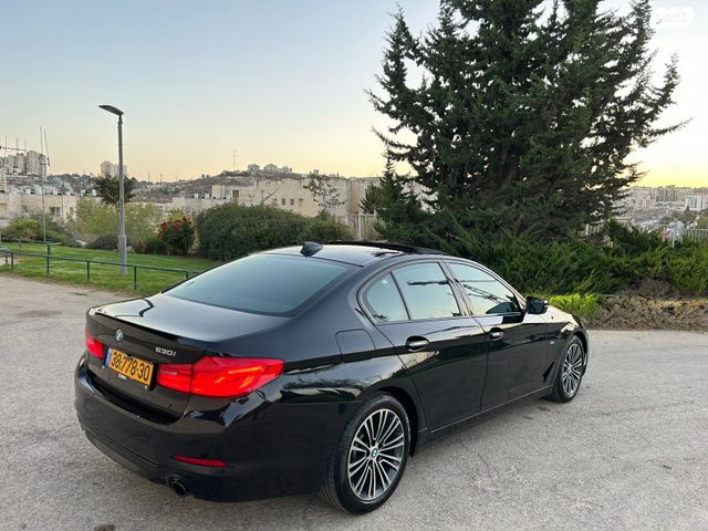 ב מ וו סדרה 5