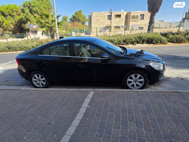 מודעת רכב וולוו S60
