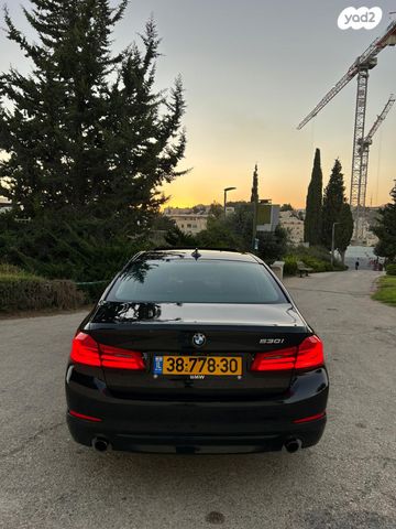 ב מ וו סדרה 5