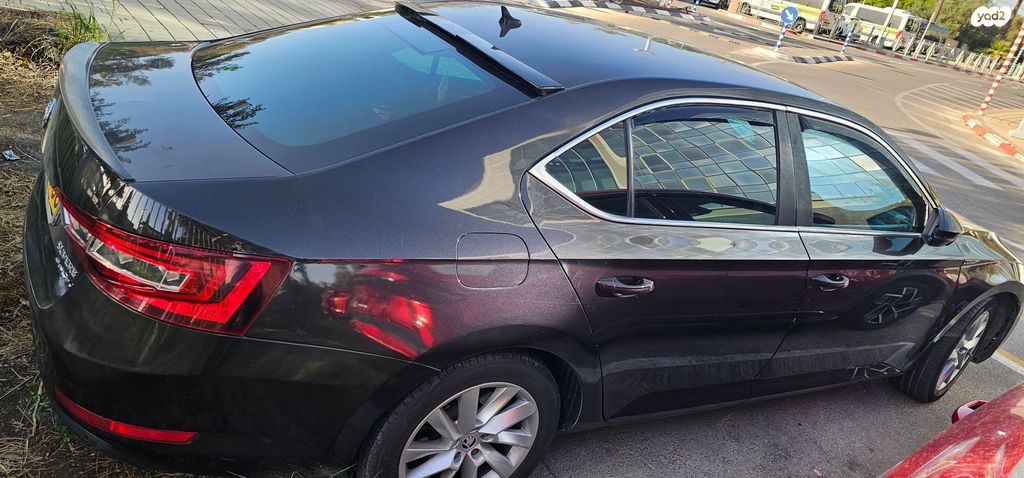 סקודה סופרב