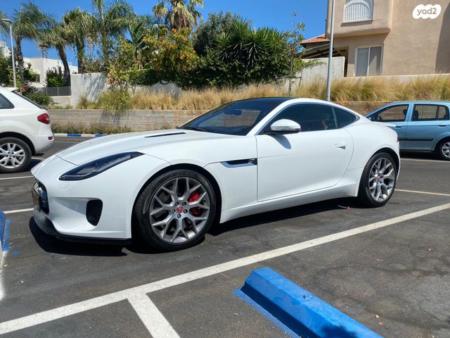יגואר F-type