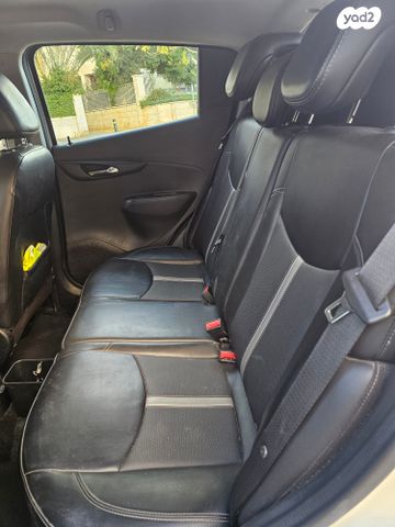 שברולט ספארק