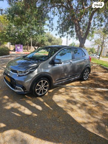 מודעת רכב קיה פיקנטו