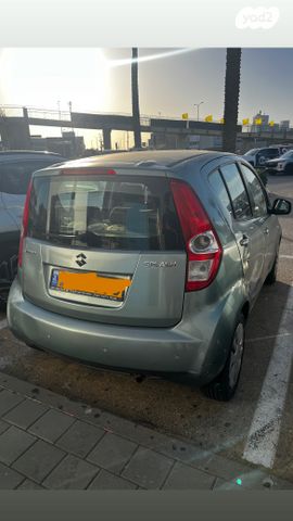 סוזוקי ספלאש