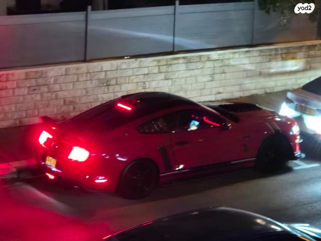 פורד מוסטנג