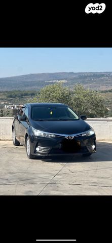 טויוטה קורולה