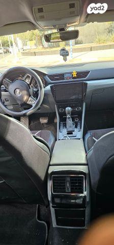 סקודה סופרב