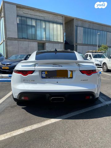 יגואר F-type