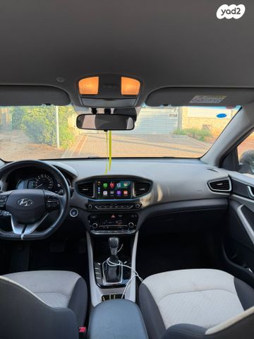 יונדאי איוניק