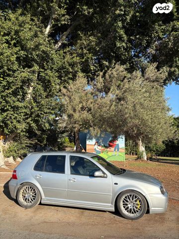 פולקסווגן גולף