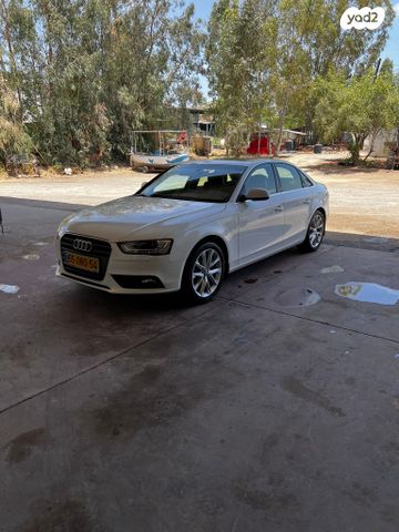 אאודי A4
